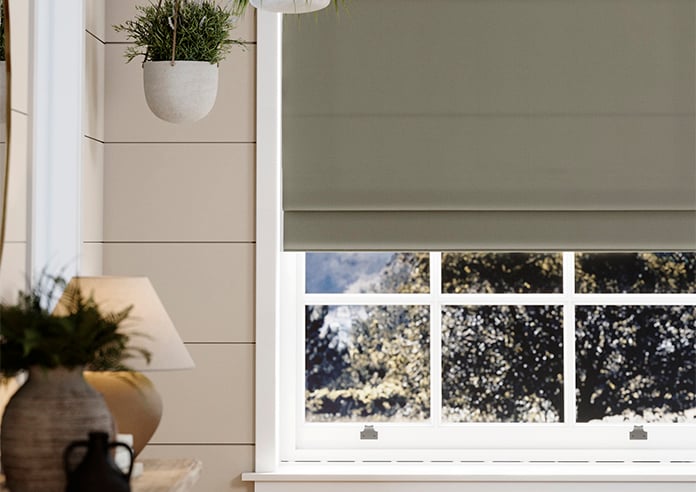 Astoria, Sagebrush - Roman Blind - Image 5